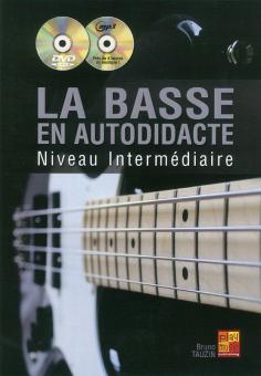 La Basse En Autodidacte - Niveau Intermediaire 