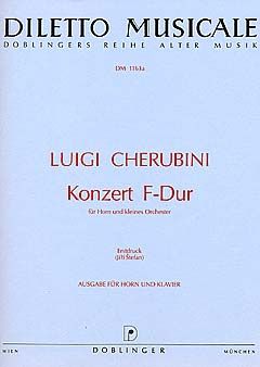 Konzert F-Dur 