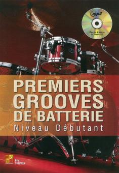 Premiers Grooves De Batterie - Niveau Debutant 