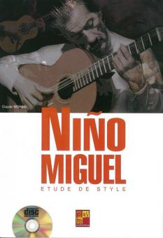 Nino Miguel - Etude De Style 