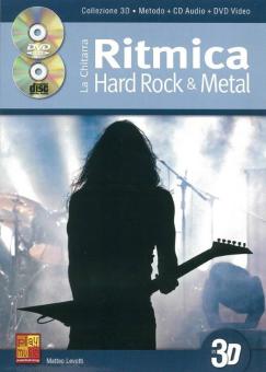 La Chitarra Ritmica - Hard Rock & Metal 