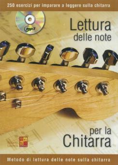 Lettura delle Note per la Chitarra 