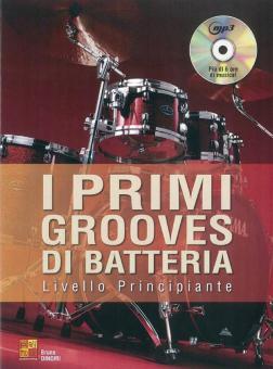 I Primi Grooves di Batteria 