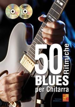 50 Ritmiche Blues Per Chitarra 