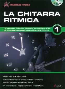 La Chitarra Solista Vol.1 