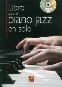 Libro Para El Piano Jazz En Solo 