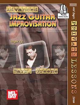 Advanced Jazz Guitar Improvisation 