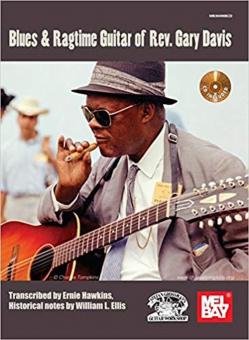 Blues & Ragtime Guitar Of Rev. Gary Davis 