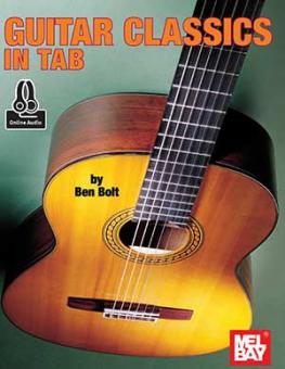 Guitar Classics In Tab 