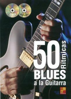 50 Blues Ritmicas A La Guitarra 