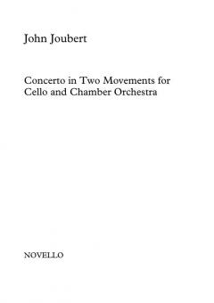 Concerto in Two Movements 
