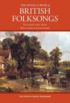 The Novello Book Of British Folksongs 