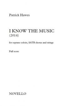 I Know the Music 