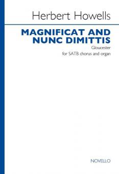 Magnificat & Nunc Dimittis - Gloucester 