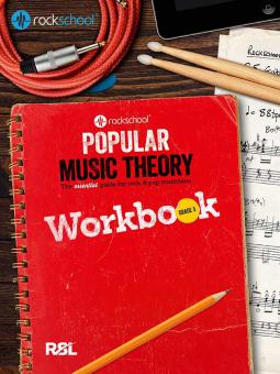 Rockschool: Popular Music Theory Workbook (Grade 5) 