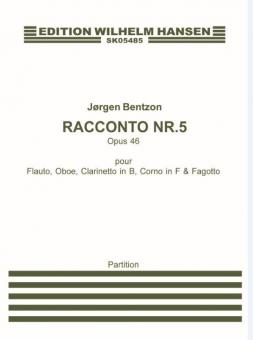 Racconto No.5, Op.46 
