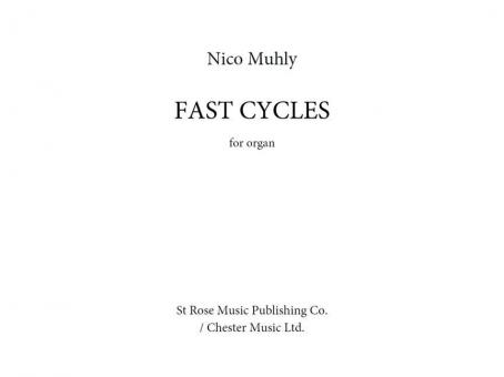 Fast Cycles 