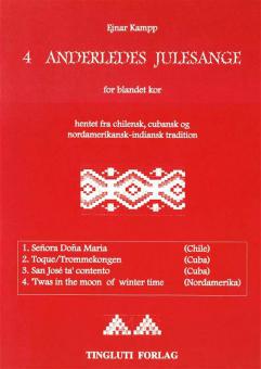4 Anderledes Julesange 