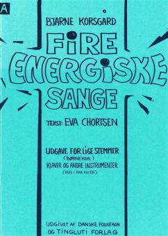 4 Energiske Sange - Version A 