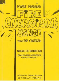 4 Energiske Sange - Version C 