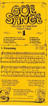 Go'e Sange 1 
