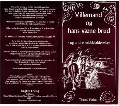 Villemand Og Hans Væne Brud 