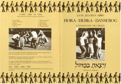 Hora-Debka-Dansebog 