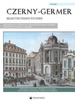 Selected Piano Studies 