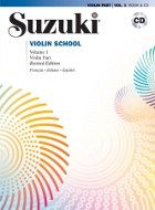 Suzuki Violin School - Vol. 1 + CD 