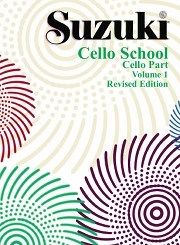 Suzuki Cello School 1 