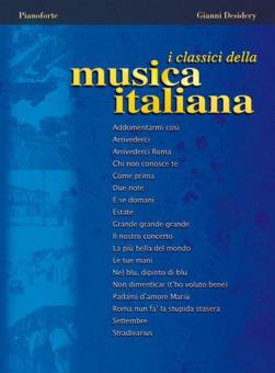 Classici Della Musica Italiana 
