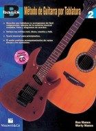 Basix Método De Guitarra Por Tablatura Vol.2 + CD 