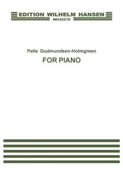 For Piano 