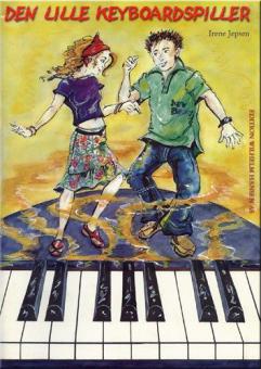 Den Lille Keyboardspiller 