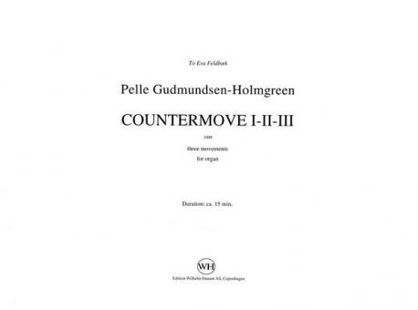 Countermove I-II-III 