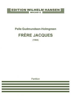 Frère Jacques / Mester Jakob 