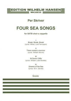 Four Sea Songs 