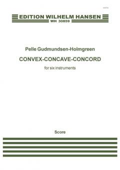 Convex - Concave - Concord 