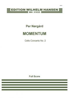 Momentum - Cello Concerto No. 2 