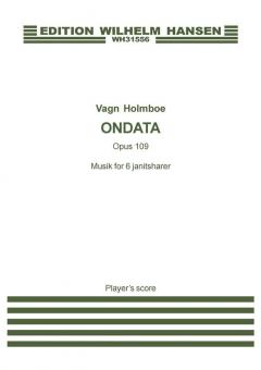 Ondata Op.109 