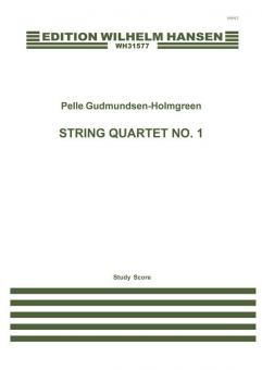 String Quartet No. 1 