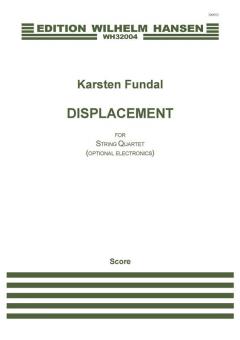Displacement for String Quartet 