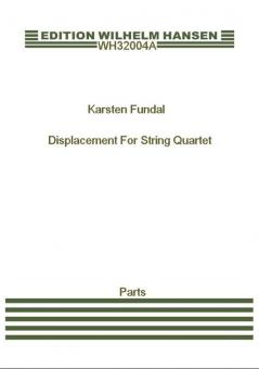 Displacement for String Quartet 