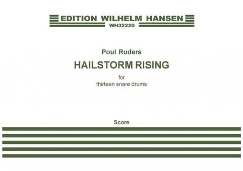 Hailstorm Rising 