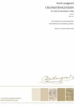 I Blomstringstiden 