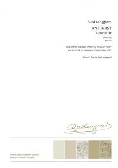 Antikrist 'Fortabelsen' / Antichrist 