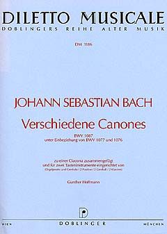 Verschiedene Canones 