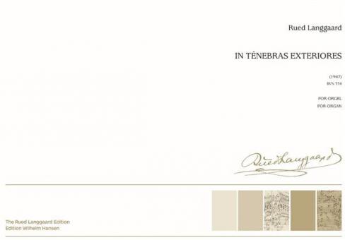 In ténebras exteriores 