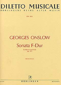 Sonate F-Dur 