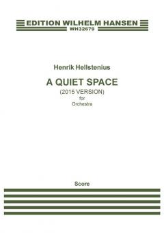 A Quiet Space - 2015 Version 